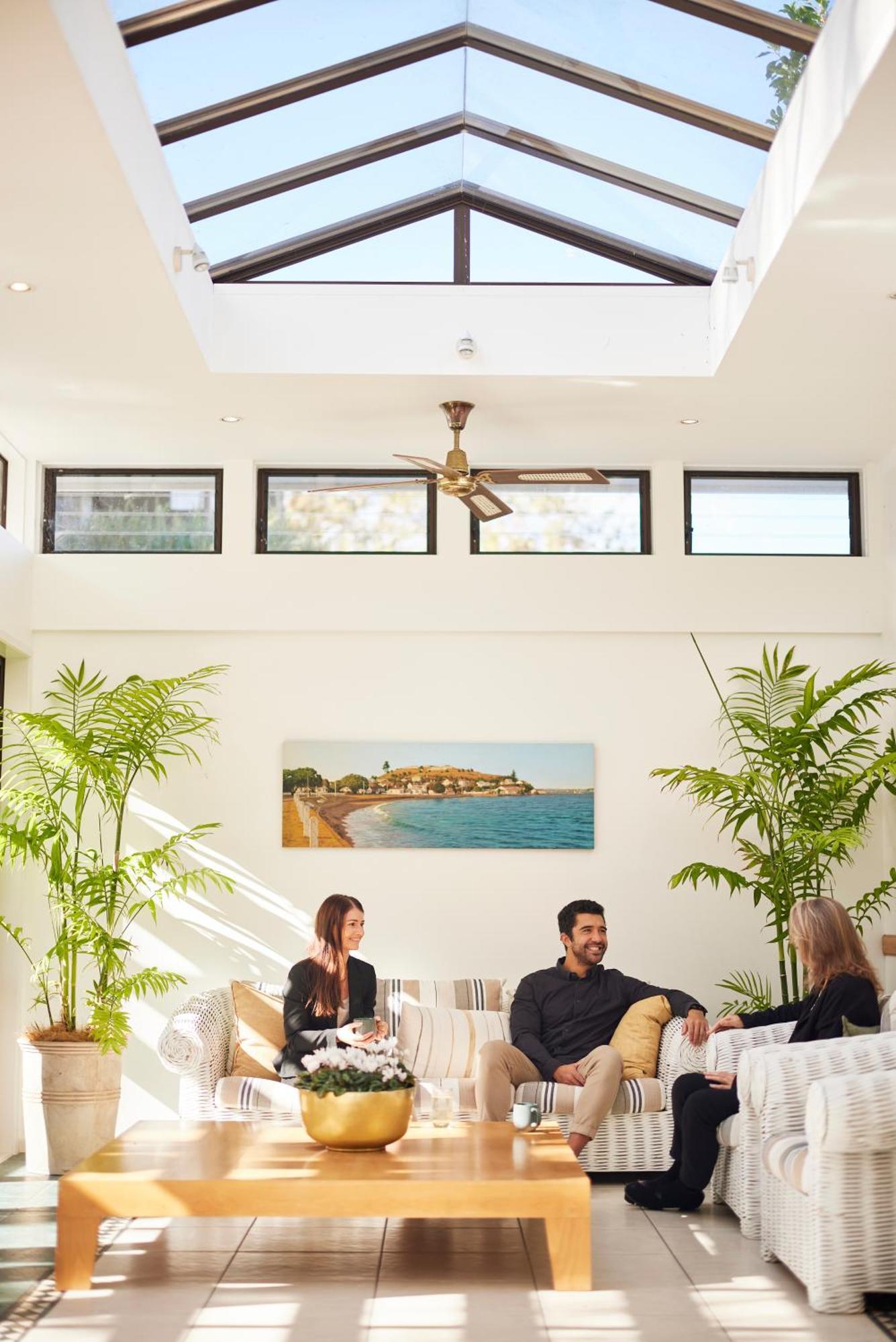 Emerald Inn On Takapuna Beach Auckland Esterno foto