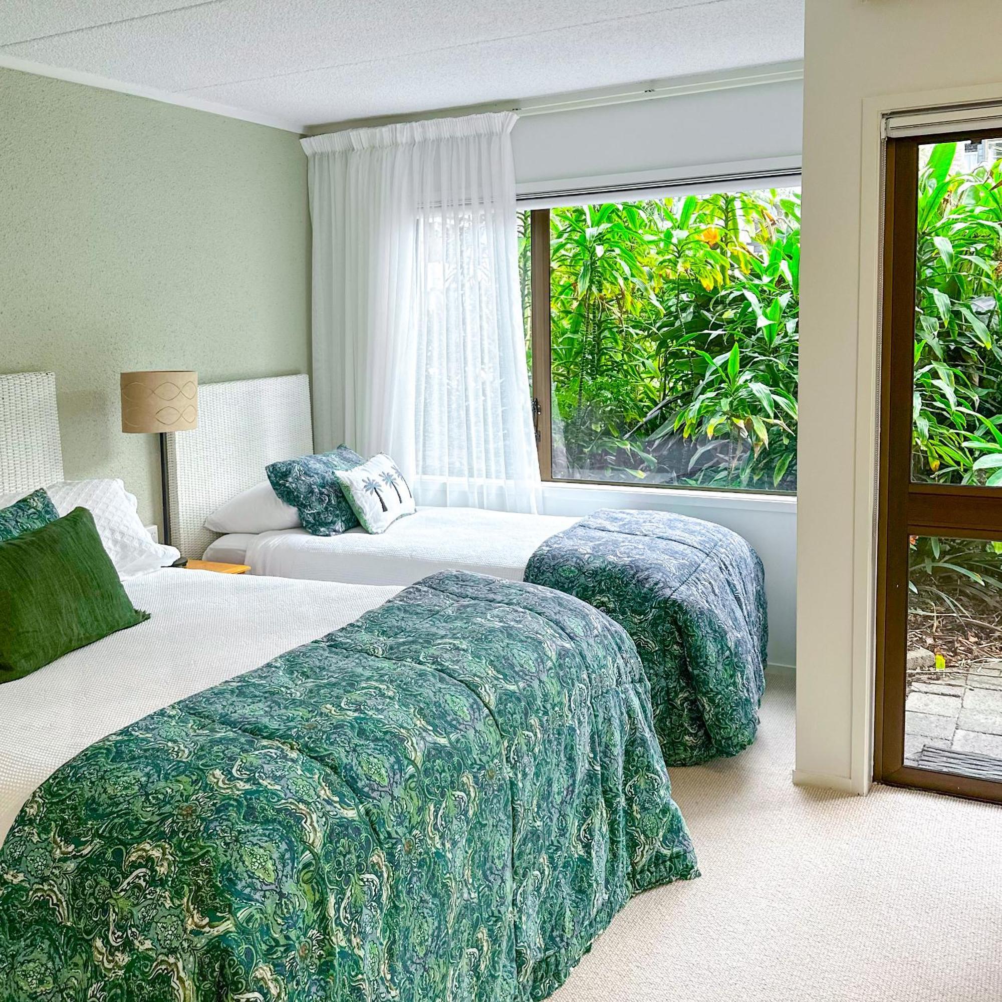 Emerald Inn On Takapuna Beach Auckland Camera foto