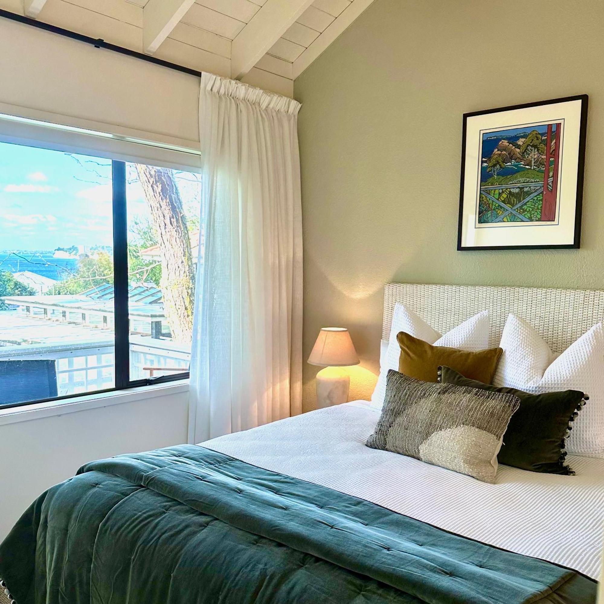 Emerald Inn On Takapuna Beach Auckland Esterno foto