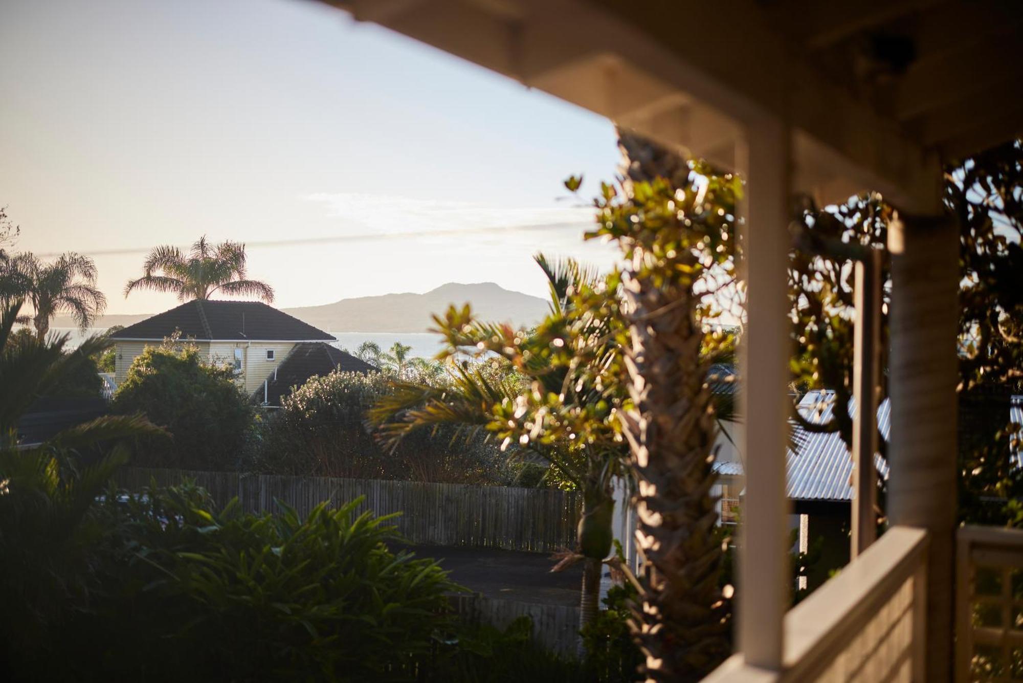 Emerald Inn On Takapuna Beach Auckland Esterno foto