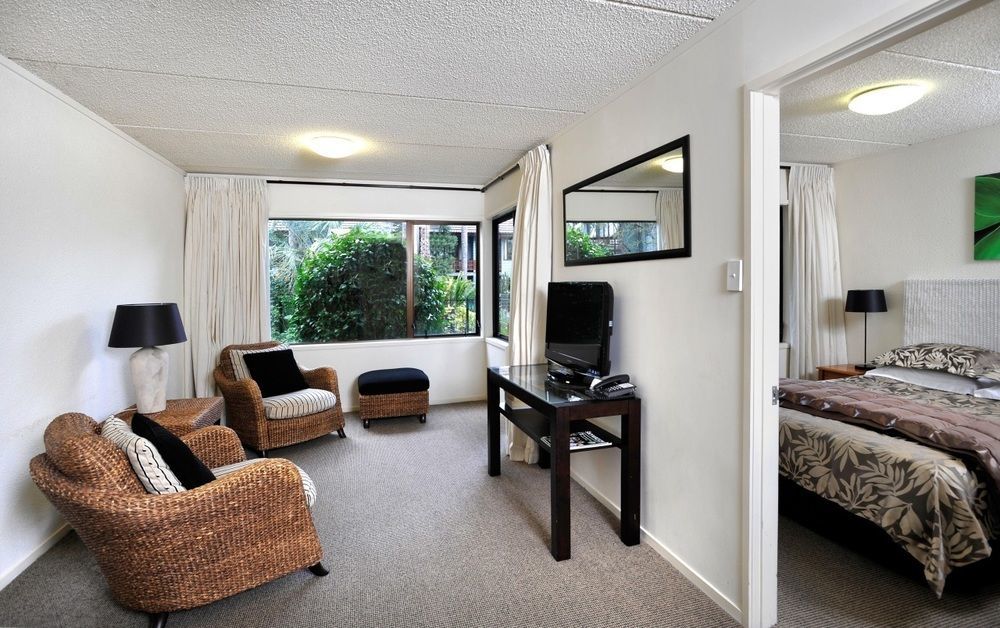 Emerald Inn On Takapuna Beach Auckland Esterno foto