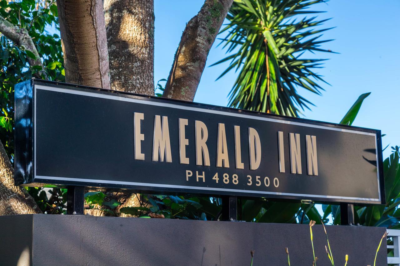 Emerald Inn On Takapuna Beach Auckland Esterno foto