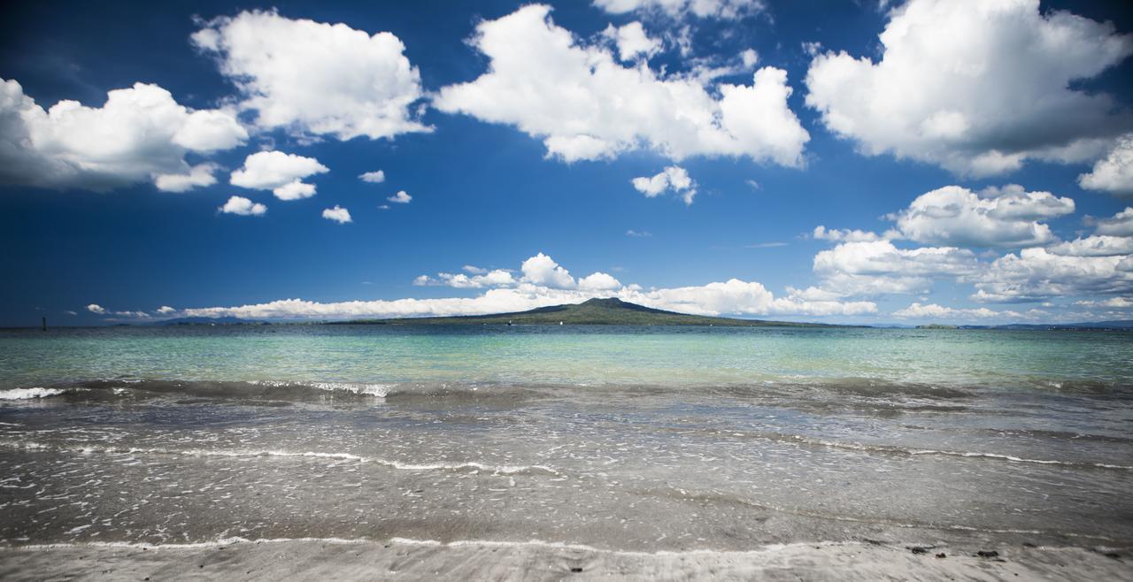 Emerald Inn On Takapuna Beach Auckland Esterno foto