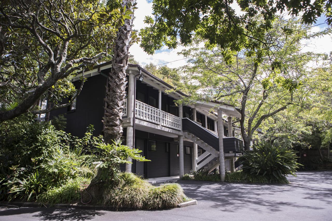 Emerald Inn On Takapuna Beach Auckland Esterno foto