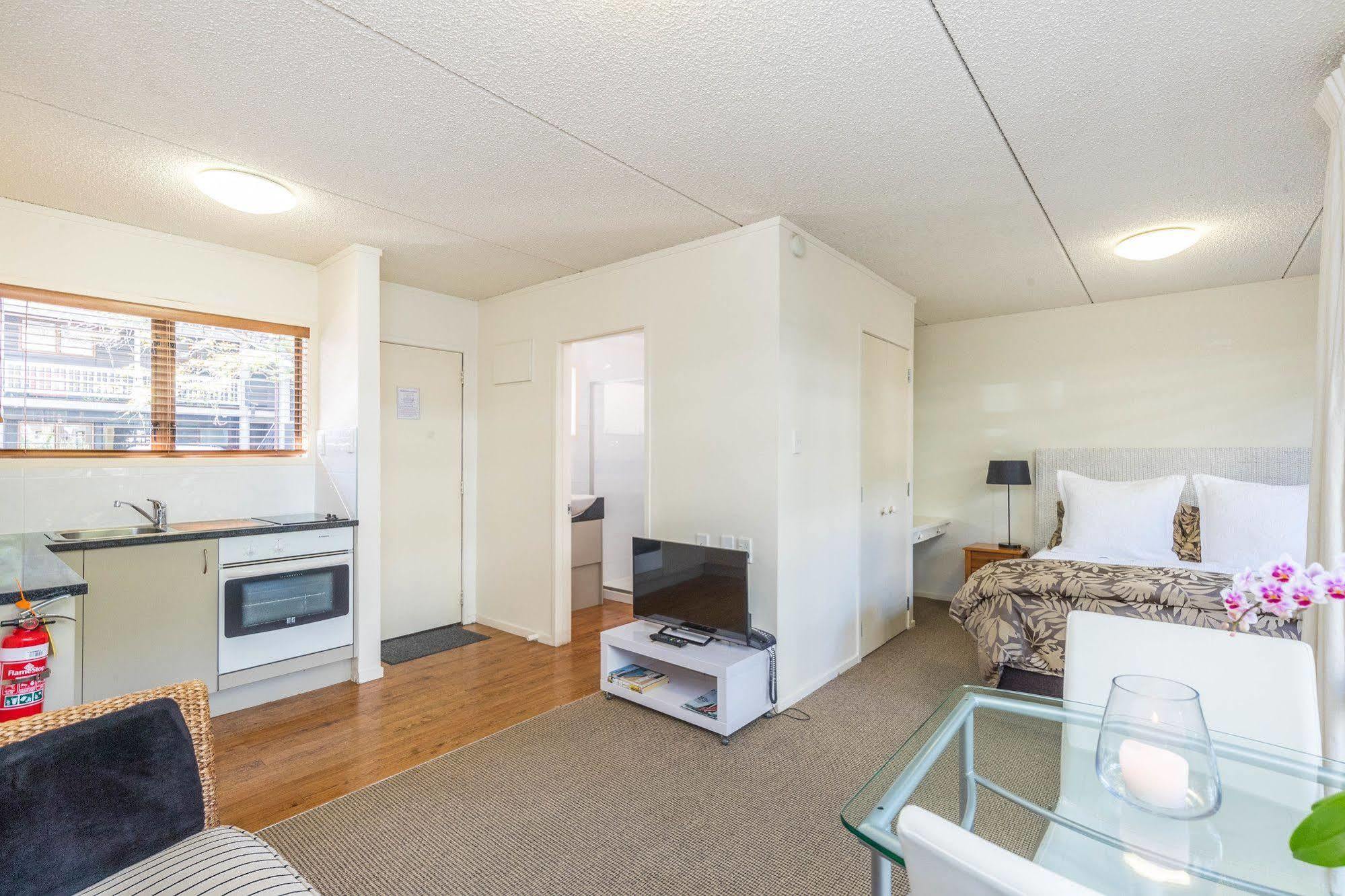 Emerald Inn On Takapuna Beach Auckland Esterno foto