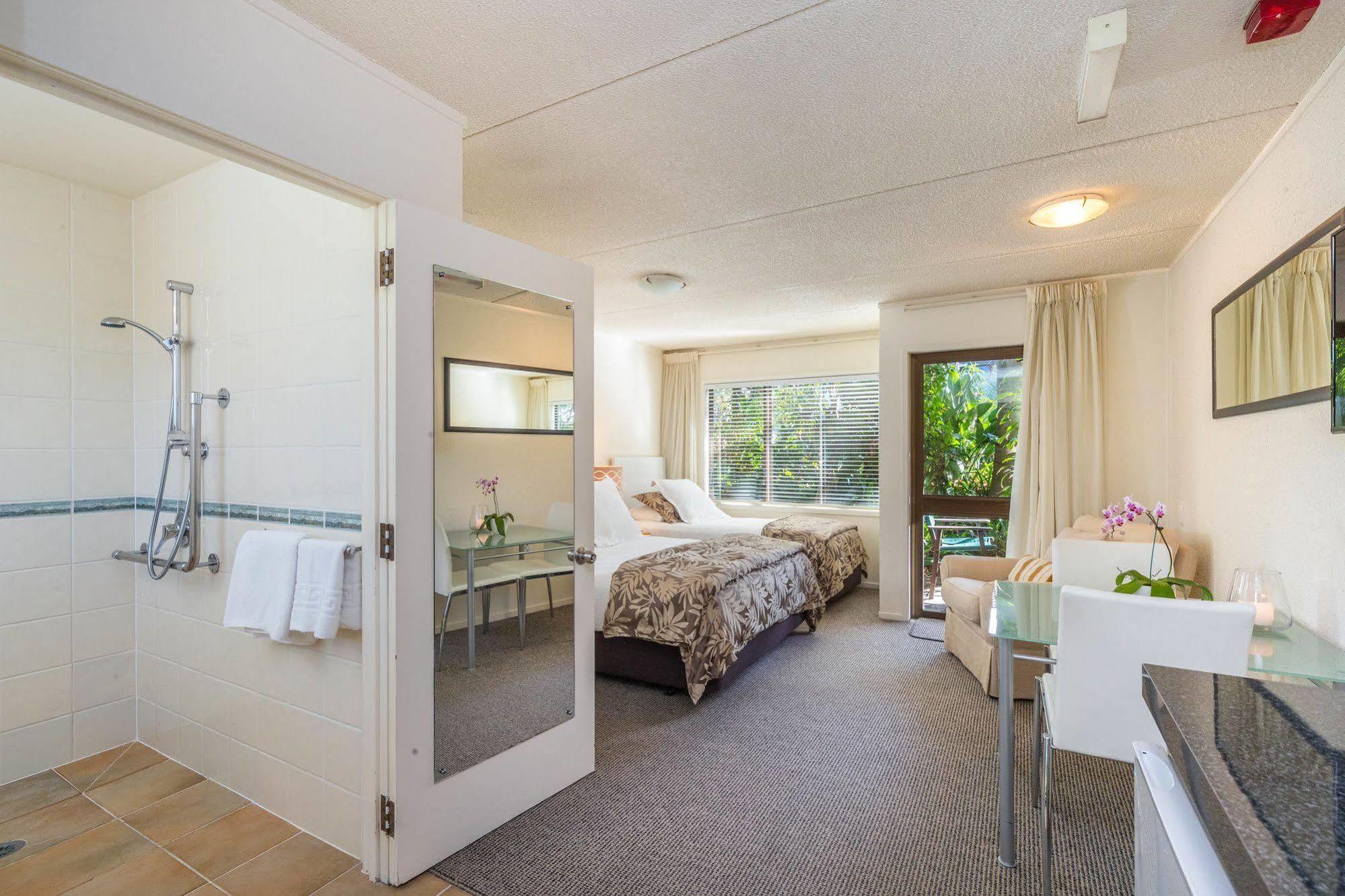 Emerald Inn On Takapuna Beach Auckland Esterno foto