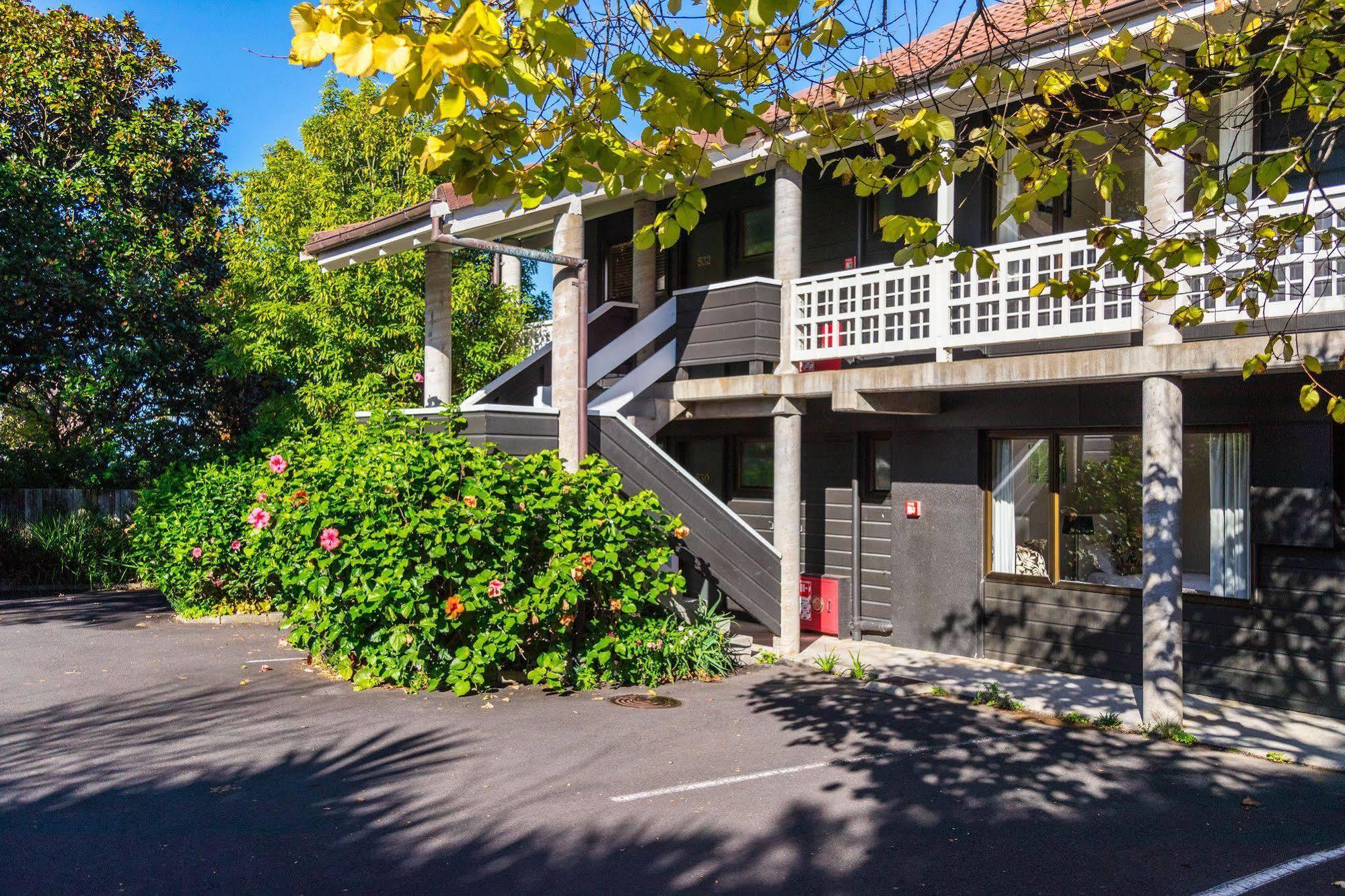 Emerald Inn On Takapuna Beach Auckland Esterno foto