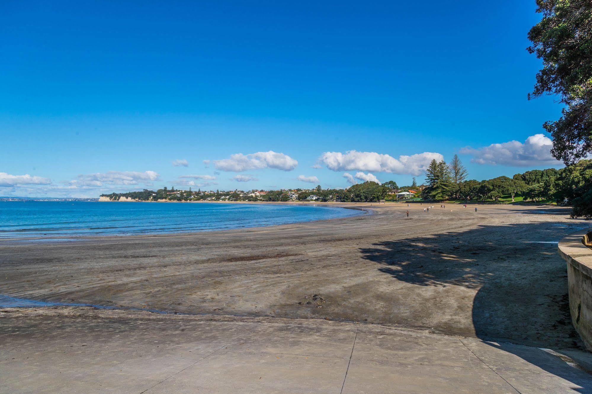 Emerald Inn On Takapuna Beach Auckland Esterno foto